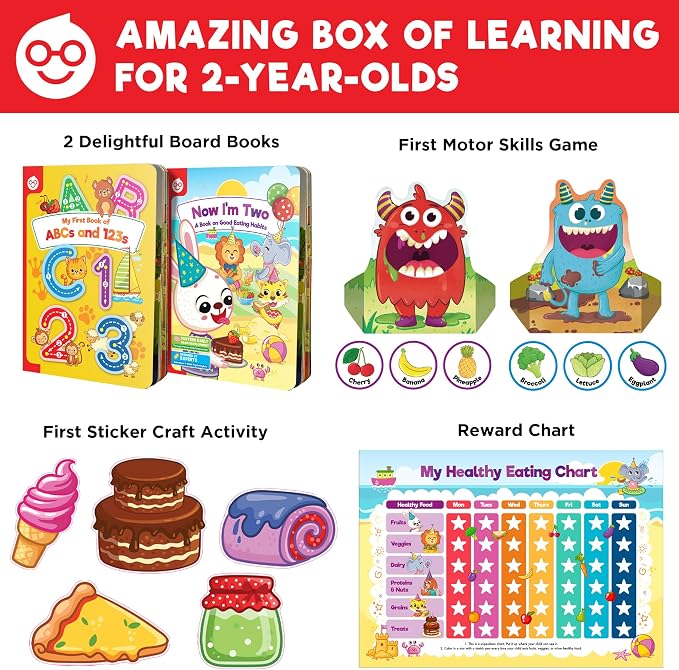 Doctor Jupiter Now I AM 2 Educational Learning Toy for 2 Year Olds - Image 2