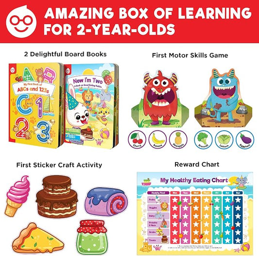 Doctor Jupiter Now I AM 2 Educational Learning Toy for 2 Year Olds - Image 2