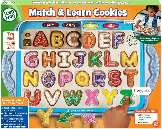 Leapfrog Match and Learn Cookies - Image 7