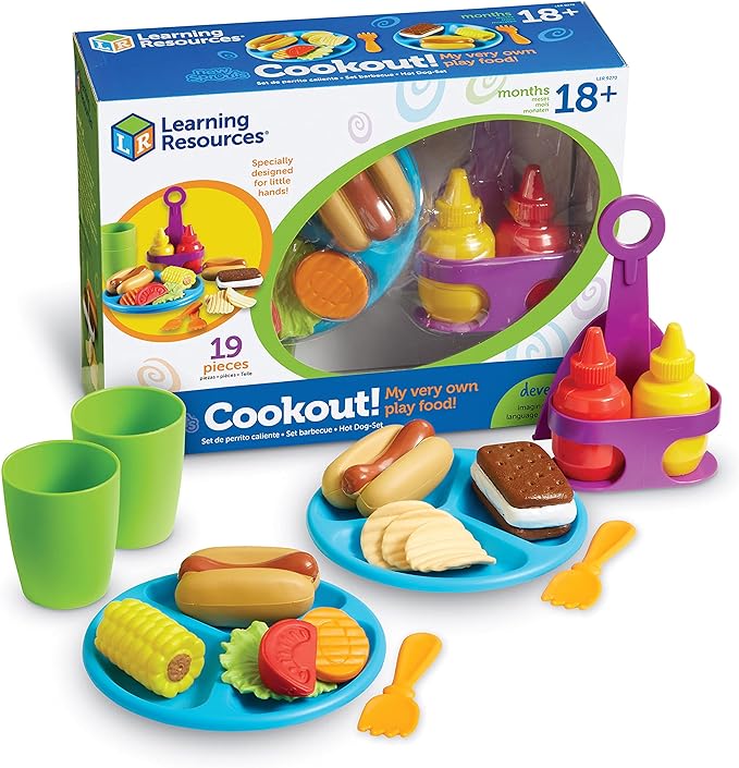 Learning Resources New Sprouts Cookout by LearningResources