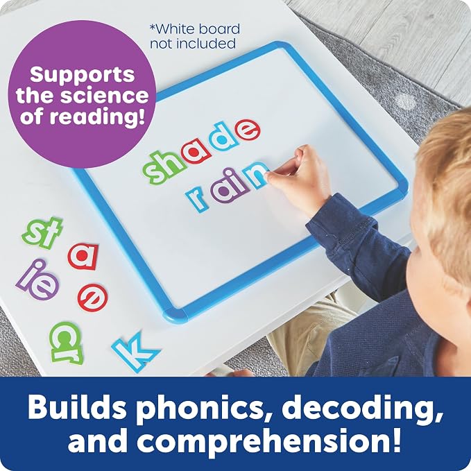 Learning Resources Phonics Magnets - Image 2