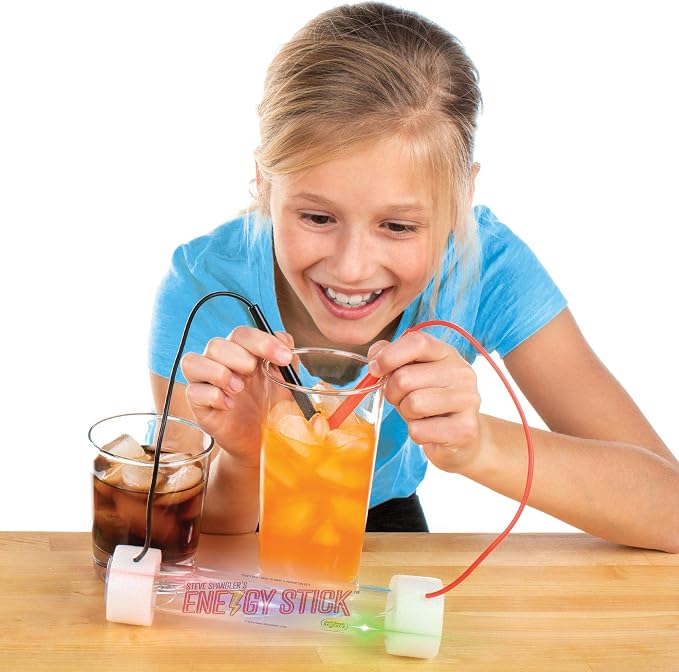 Steve Spangler Science Energy Stick Conductor, Experiments for Kids - Image 4