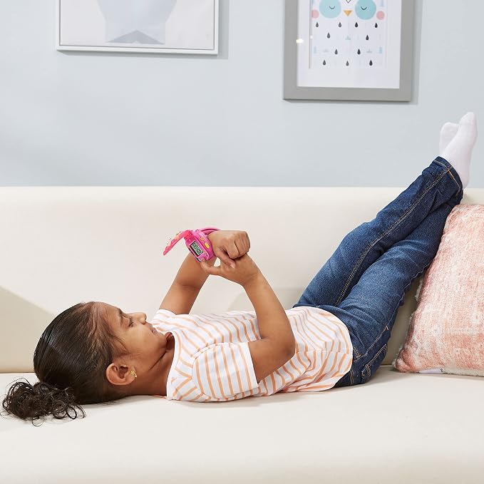 VTech PAW Patrol Learning Pup Watch, Skye - Image 7