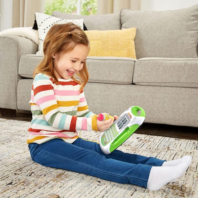 LeapFrog Mr Pencil's Scribble Write and Read, Green - Image 5