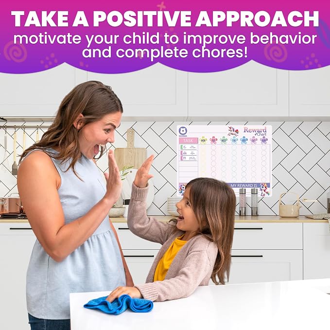 Quokka Magnetic Kids Chore Chart - Behavior Chore Chart for Kids at Home - Image 4