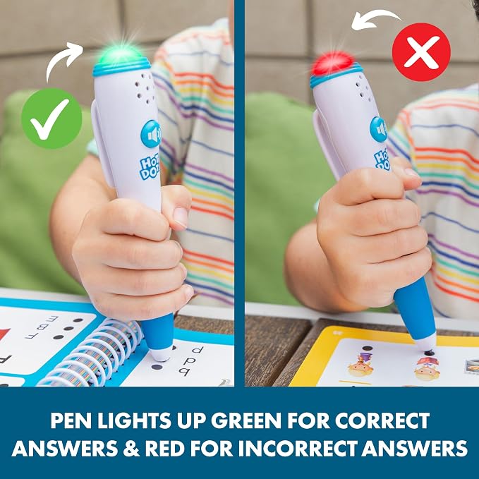 Educational Insights Hot Dots Preschool Essentials: Reading & Math - Image 3