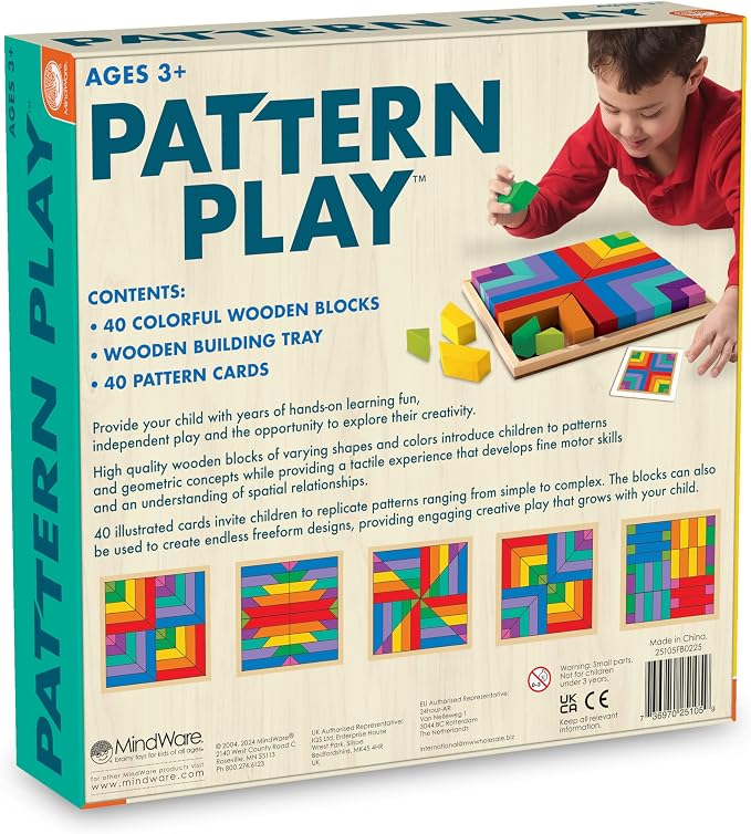 MindWare Pattern Play (Original) - Image 7