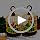 HWD Voice-Activated Mini Birdcage Toy Birds - Chirping & Wings Fluttering - Image 7