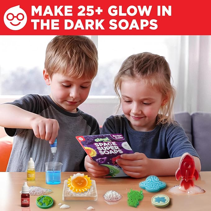 Doctor Jupiter Super Science Gift Set for Kids Ages 4+, Birthday Gift - Image 4