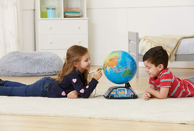 Leapfrog Magic Adventures Globe, English - Image 4