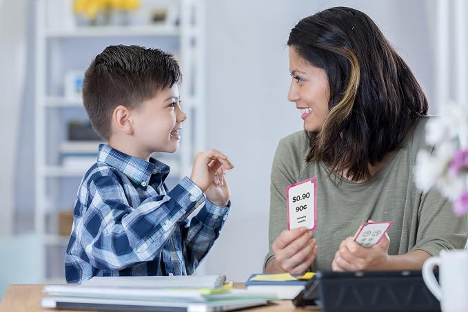Teacher Created Resources Money Flash Cards (EP62047) - Image 2