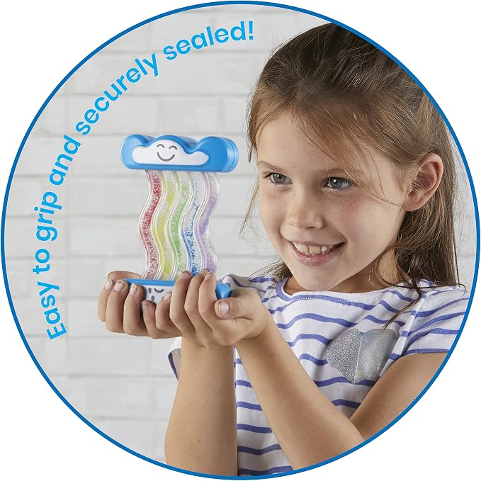 hand2mind My Feelings Rainbow Fidget, Quiet Fidgets, Ages 3+ - Image 3