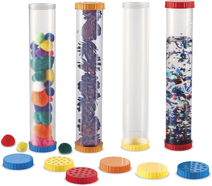 Learning Resources Primary Science Sensory Tubes - Image 2