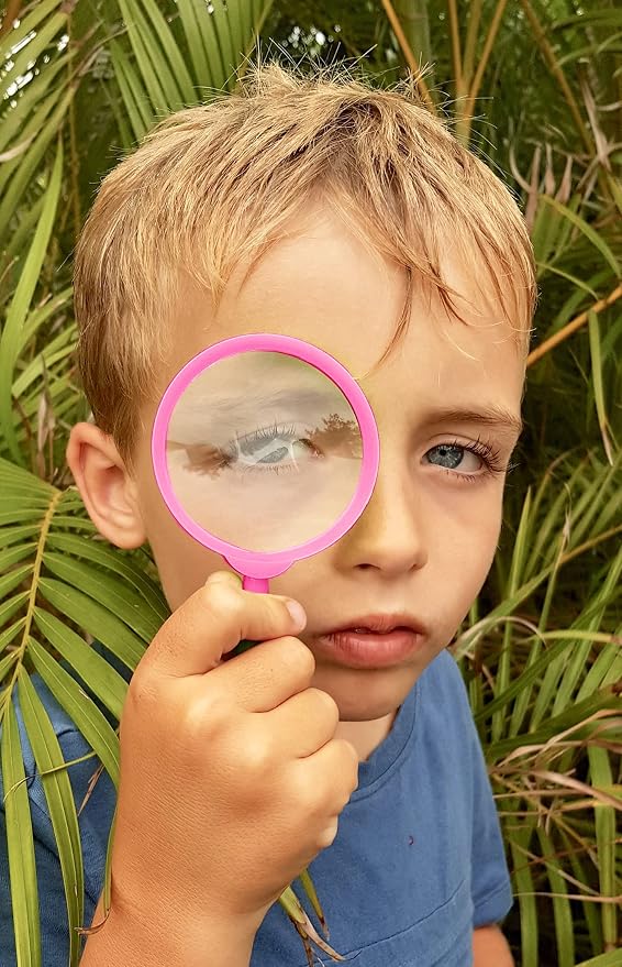 Adventure Kidz Pink Outdoor Exploration Kit for Children - Image 7