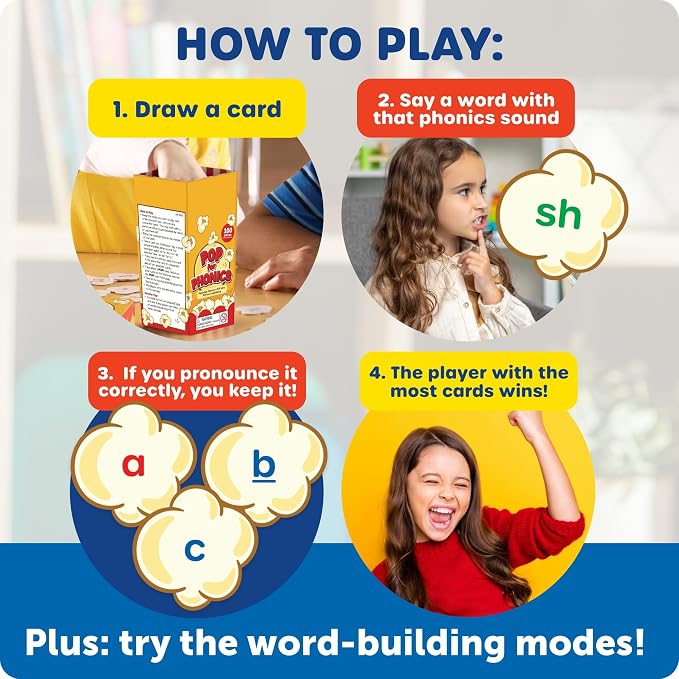 Learning Resources POP for Phonics - Image 3