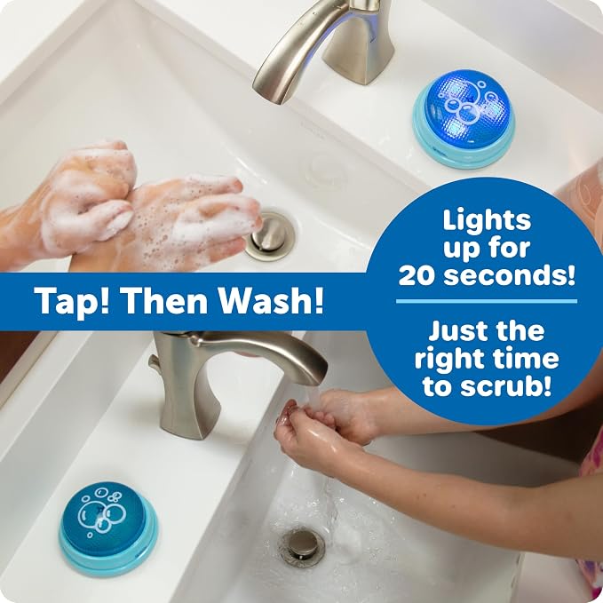 Learning Resources 20 Second Handwashing Timer - Image 2