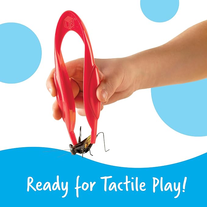 Learning Resources Jumbo Tweezers - Image 3