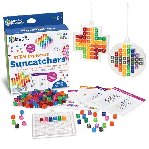 Learning Resources STEM Explorers Suncatchers by LearningResources