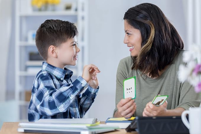 Decoding CVC Words Flash Cards (EP62057) - Image 4