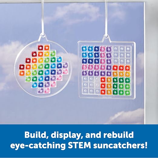 Learning Resources STEM Explorers Suncatchers - Image 3