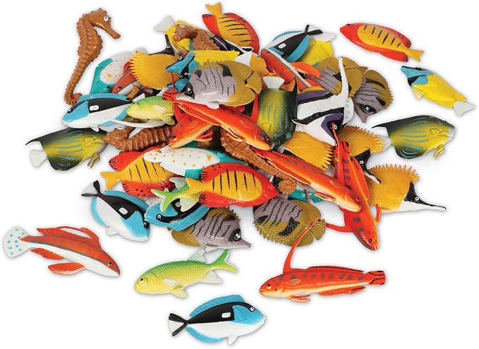Learning Resources Fun Fish Counters - Image 3