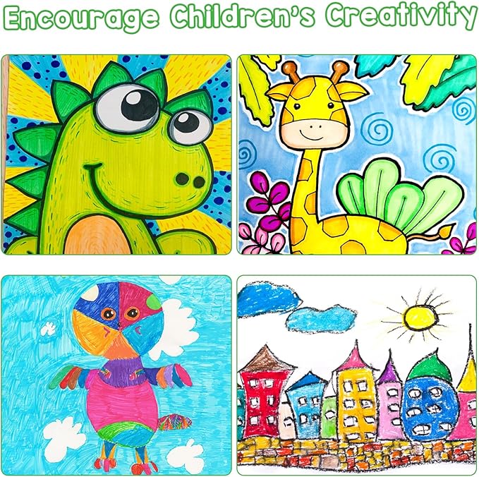 DreamCandy Twist Crayons for Toddlers,12 Colors Non Toxic Washable Crayons for Kids,Art Supplies Drawing Coloring Crayon Set,Gift for Boys and Girls,Back to School,Stocking Stuffers