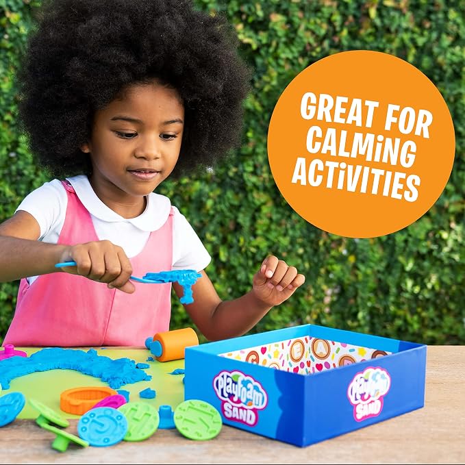 Educational Insights Playfoam Sand ABC Cookies Set - Image 5