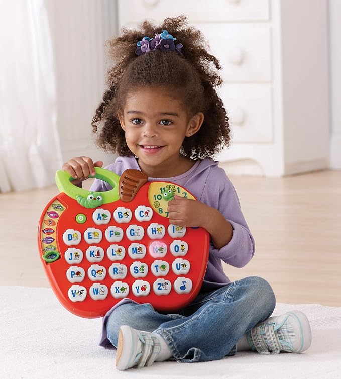 VTech Alphabet Apple - Image 4