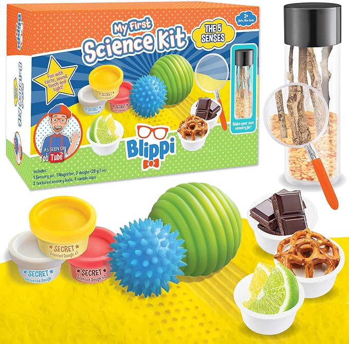 Creative Kids Blippi Science Kit- Sensory Lab by CreativeKids