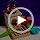 9.6" Wooden Gumball Machine For Kids Learning Color Sorting & Counting Toy - Image 7