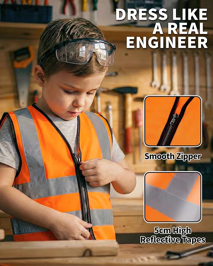 Kids Tool Set for Boys Electronic Toy Drill & Box - Image 5