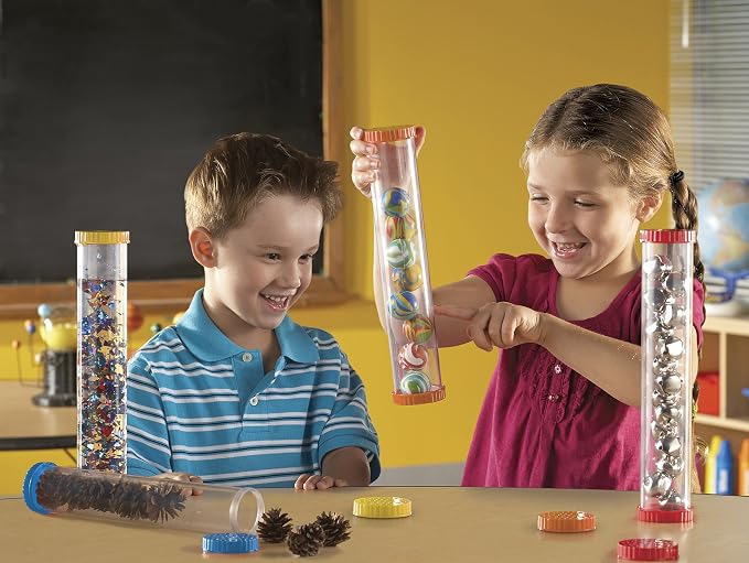Learning Resources Primary Science Sensory Tubes - Image 5