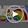 MEGRANATE Montessori Wooden Rainbow Stacking Toys for Kids Wood Building Blocks Nesting Puzzle Toy Colorful Stacker Arch Game Sensory Educational Learning Toys for 3+ Year Old Kids - Image 7