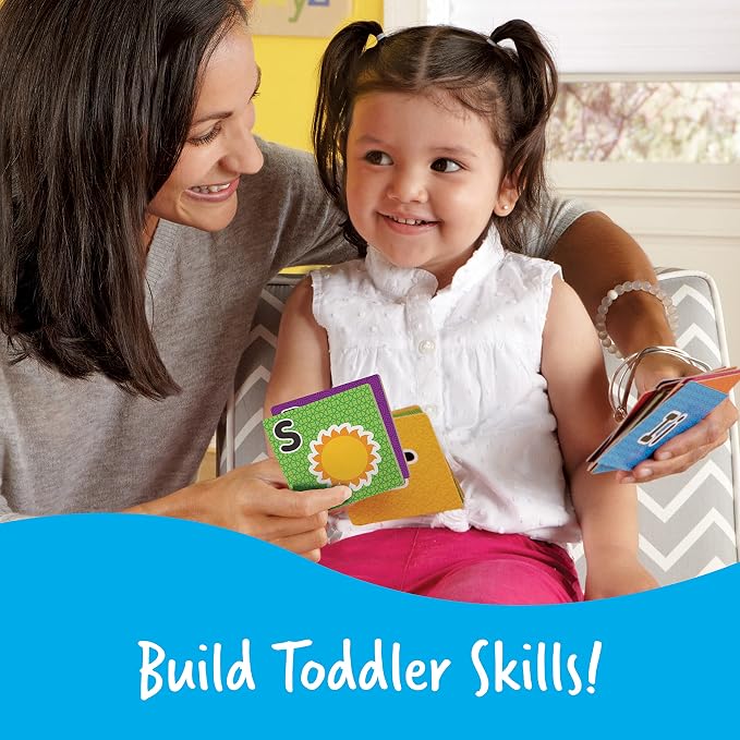 Learning Resources All Ready For Toddler Time Readiness Kit - Image 2