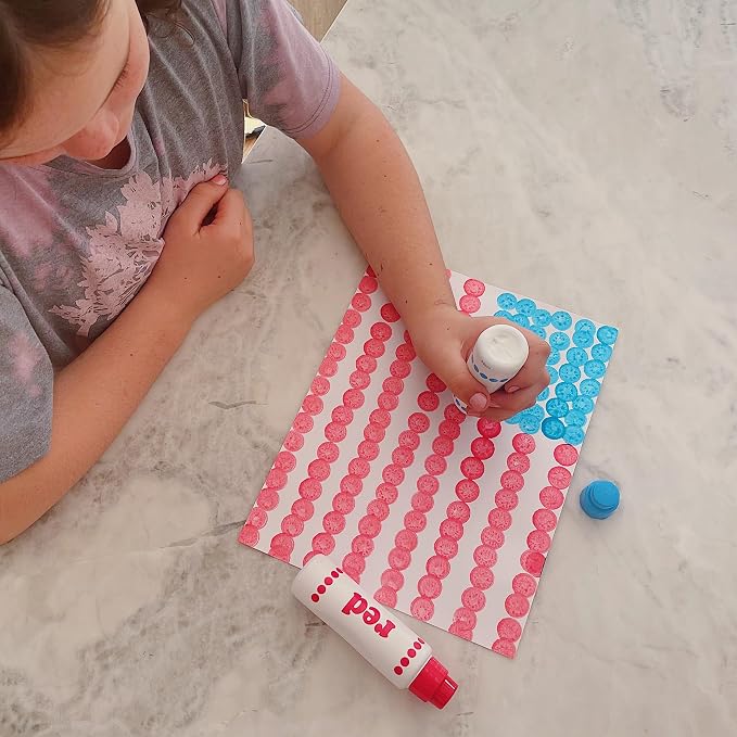 Do A Dot Art! Play and Learn Activity & Coloring Book - Image 4