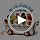 Wooden Ice Cream Cart Toy, Montessori Pretend Play Food Set with Popsicles, Lollipops & Ice Cream Cones, Pull Along Dessert Stand, Fine Motor Skills Gift for Toddlers Kids Ages 3+ - Image 7