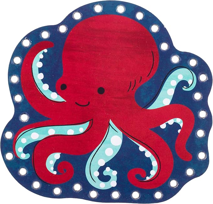 Stephen Joseph Lacing Cards, Shark - Image 3
