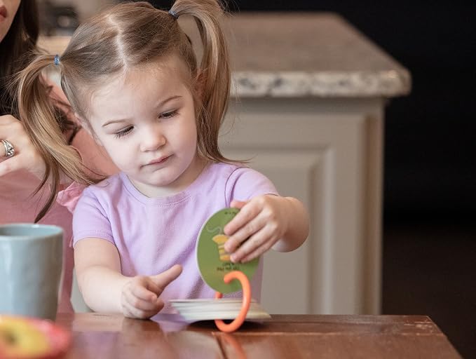 MOLLYBEE KIDS Toddler Scavenger Hunt Cards at Home, Toddler Activity, Ages 2, 3, Indoor Scavenger Hunt Game - Image 9