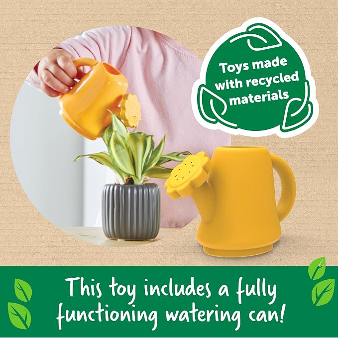 Learning Resources Growing Greenhouse Color & Number Playset - Image 4