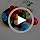 12Pcs Wooden Egg Shakers Hand Musical Maracas Percussion Instruments - Image 7